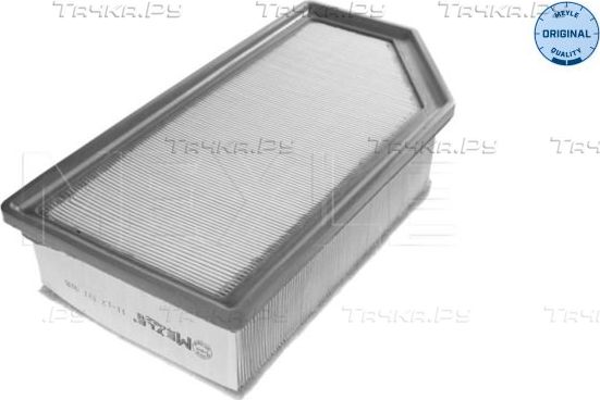 Воздушный фильтр Meyle Original для Citroen C6 2005-2011. Артикул 11-12 321 0035