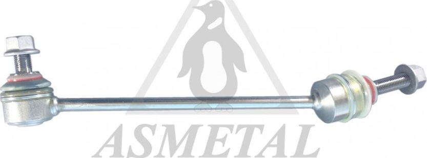 Стойка (тяга) стабилизатора Asmetal. Артикул 26MR3803
