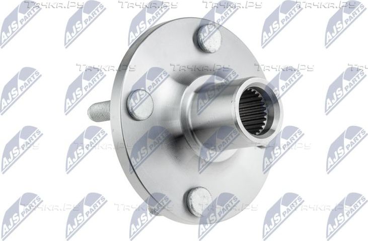 Ступица колеса NTY. Артикул KLP-TY-036P
