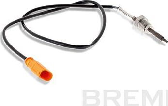 Датчик температуры выхлопных газов Bremi. Артикул 70055