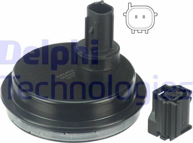 Датчик ABS Delphi задний для Toyota Yaris II 2005-2013. Артикул SS20405