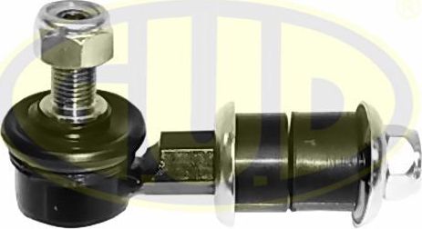 Стойка (тяга) стабилизатора G.U.D. передняя для Hyundai Galloper I 1991-1998. Артикул GSP301340