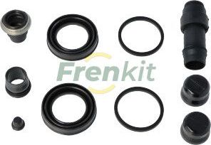 Ремкомплект тормозного суппорта Frenkit передний для Ford Transit IV 1985-1992. Артикул 238016