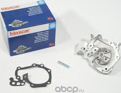 Насос водяной RENAULT LOGAN/MEGANE/CLIO (Klaxcar). Артикул 42026Z