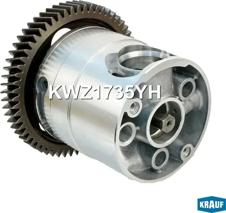 Насос масляный (Krauf) Krauf. Артикул KWZ1735YH