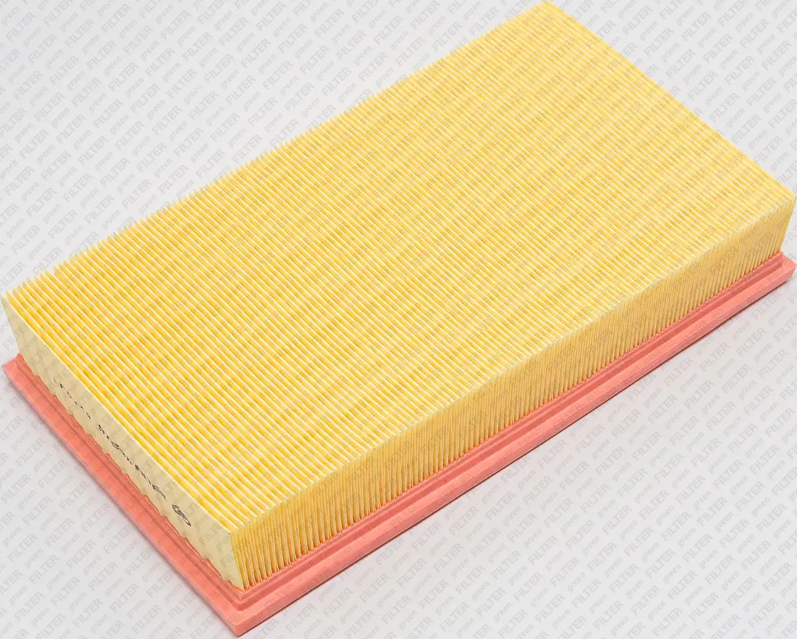 Фильтр воздушный (Green Filter). Артикул LF0249