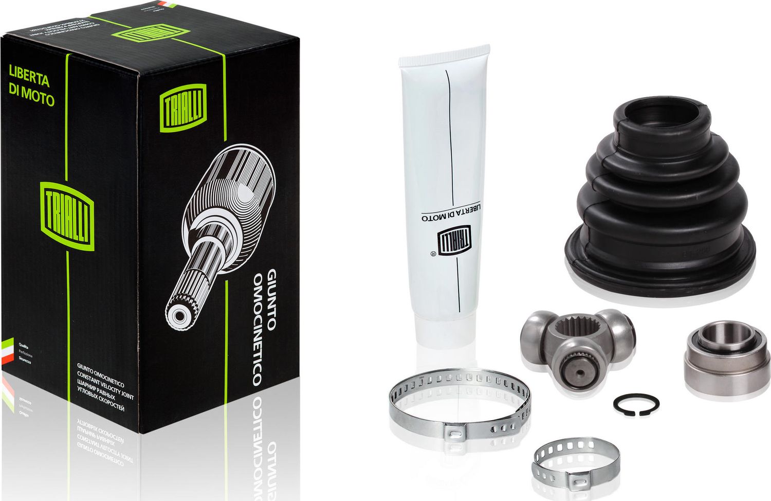 Шрус Trialli. Артикул GO 0909