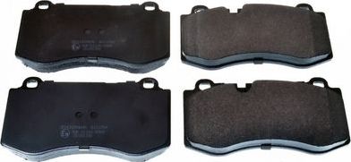 Тормозные колодки Denckermann. Артикул B111054