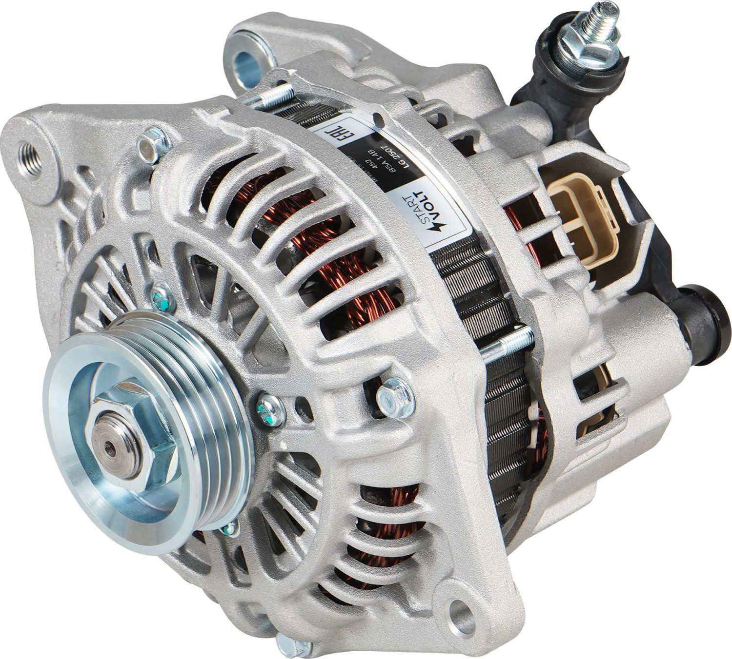 Генератор StartVOLT для Mazda MX-5 II (NB) 1998-2005. Артикул LG 2507