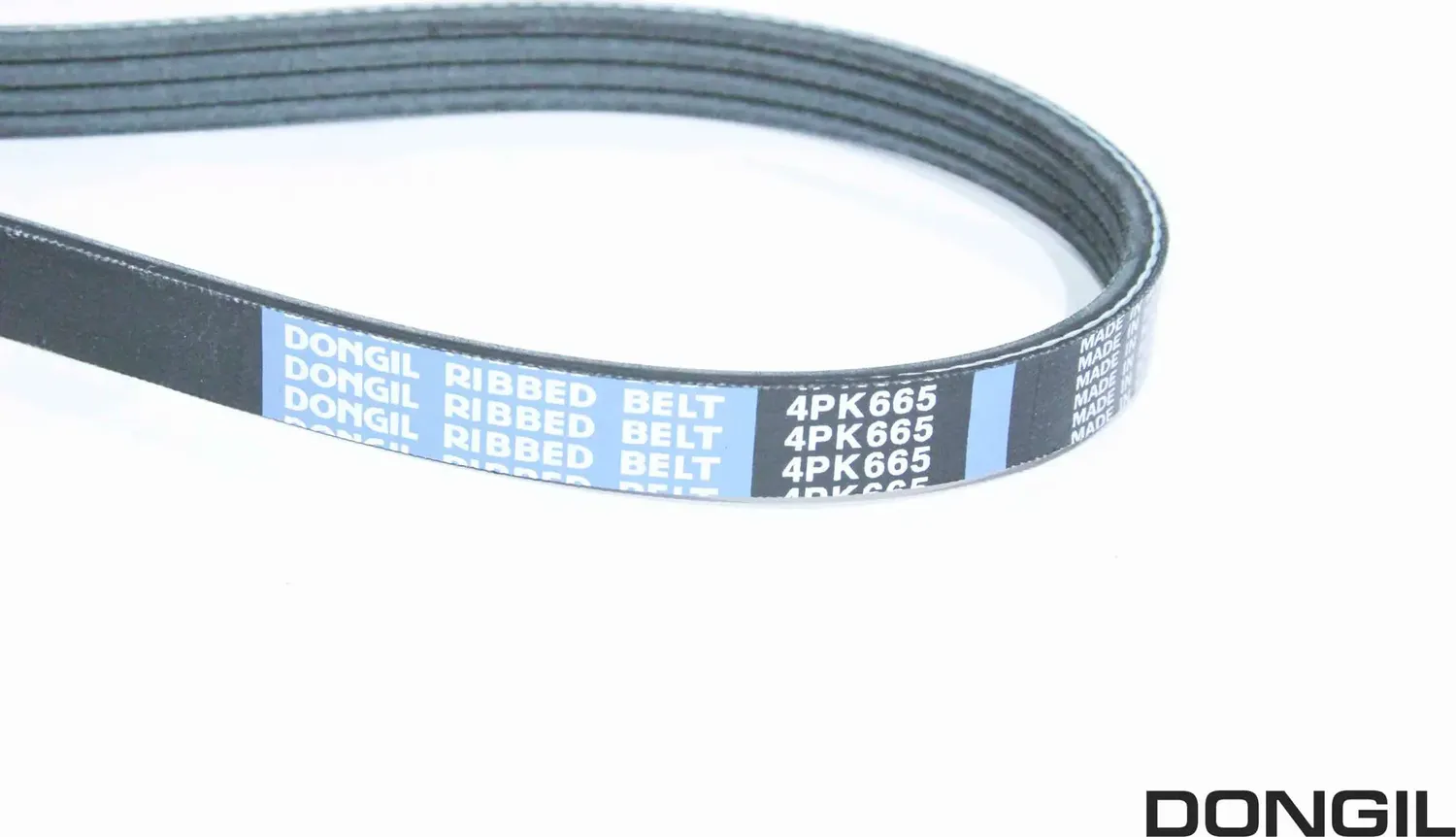 Ремень поликлиновой (Dongil). Артикул 4PK665