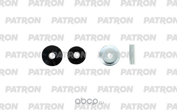 Комплект втулок амортизатора HYUNDAI GETZ [BJ] 02 (Patron). Артикул PSE21002