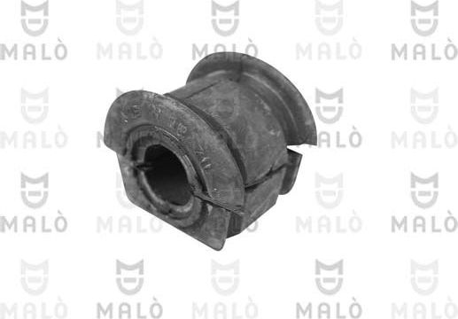 Втулки стабилизатора Malò передние для Fiat Palio I 1996-2012. Артикул 157141