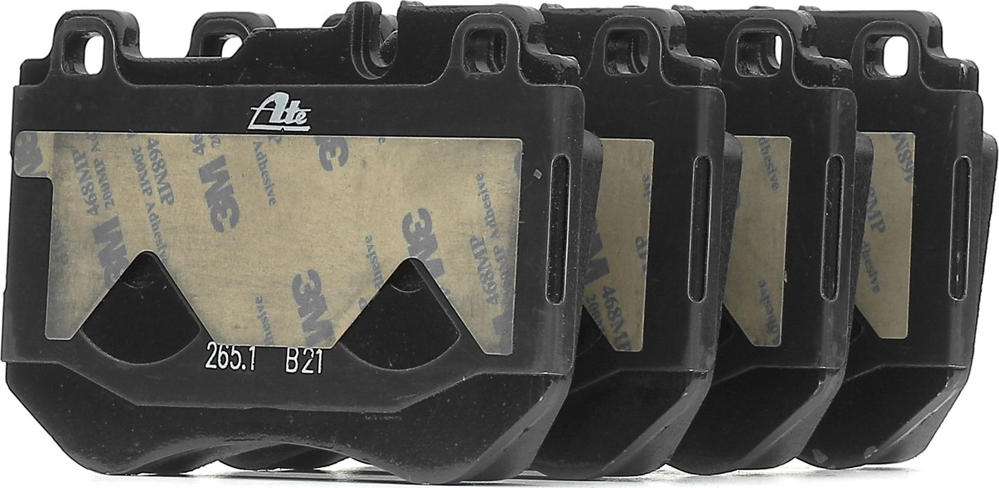 Тормозные колодки ATE. Артикул 13.0460-4880.2