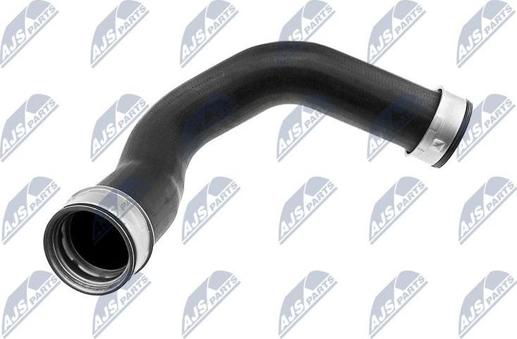 Патрубок интеркулера NTY (Резина с тканевым включением). Артикул GPP-VW-042