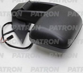 Зеркало боковое Patron. Артикул PMG2434M04