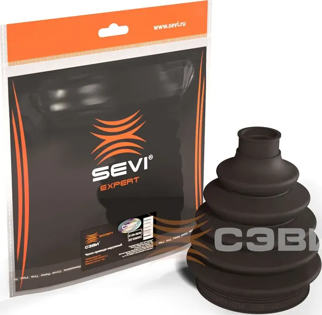 Чехол привода наружный СЭВИ-ЭКСПЕРТ LADA Vesta SEVI 61295030 Sevi. Артикул 61295030