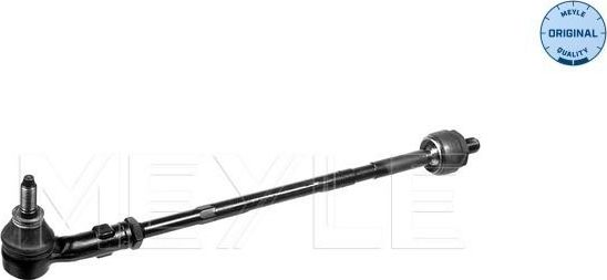Рулевая тяга поперечная Meyle Original левая для Volkswagen Passat B3 1988-1997. Артикул 116 030 8289
