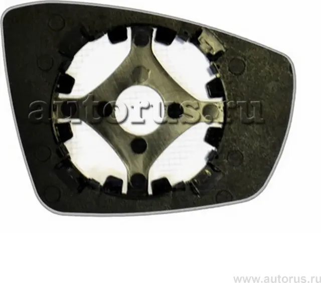 Эл. Зеркальный левый сферический (Ergon). Артикул 93641003