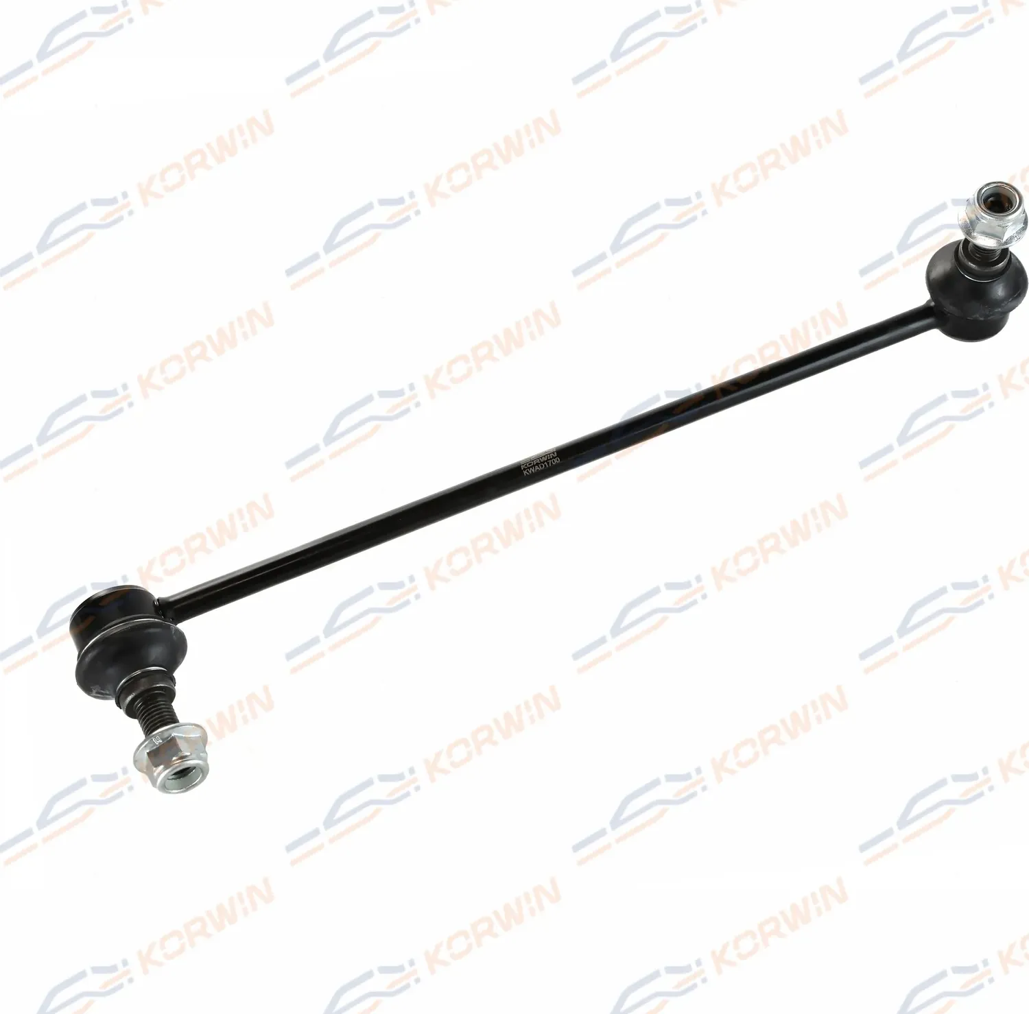 Стойка стабилизатора FR L/R A3/Q3,Octavia II-III/Yeti (гарантия 1 год/30т.км) (Korwin). Артикул KWAD1700