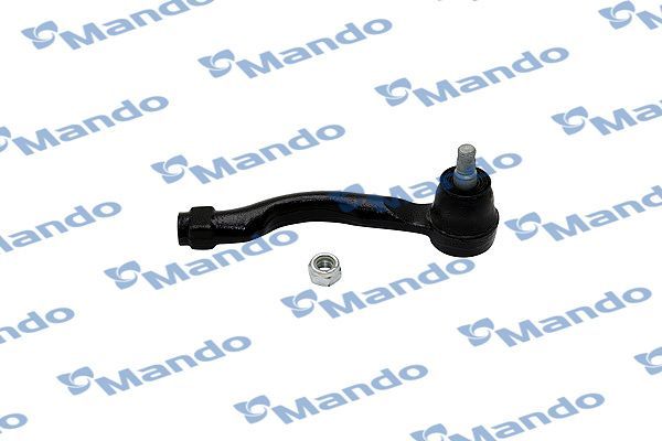 Наконечник рулевой тяги Mando левый для Kia Mohave I 2007-2026. Артикул DSA020530