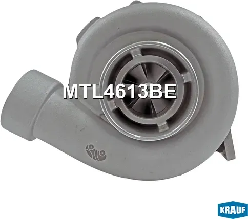 Турбокомпрессор (Krauf). Артикул MTL4613BE
