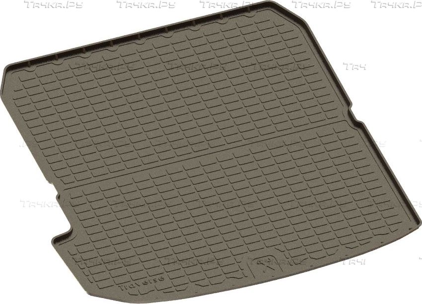 Коврик Seintex для багажника Chevrolet Traverse II 2017-2026. Артикул 95820