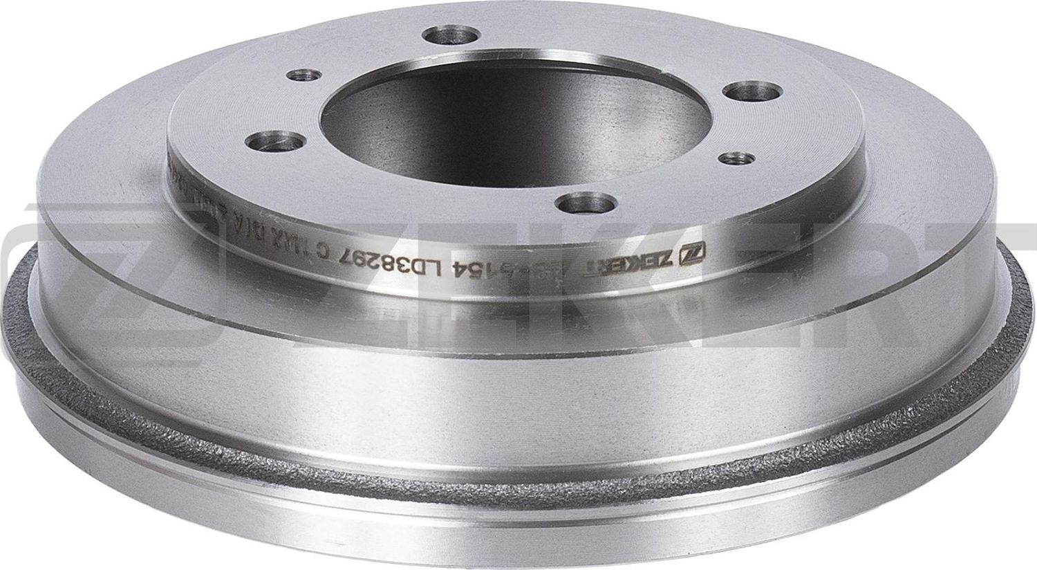 Тормозной барабан Zekkert. Артикул BS-5154