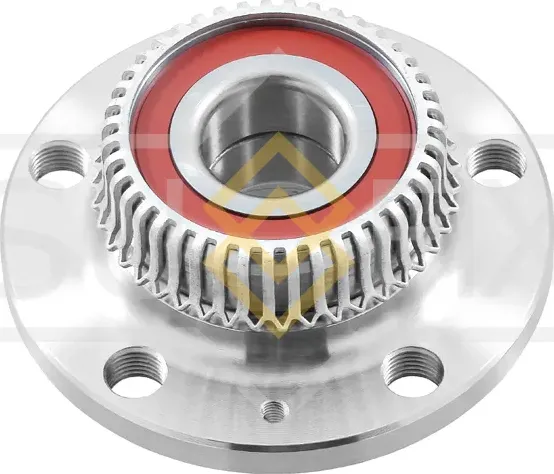 Ступица колеса задняя правая/левая AUDI A3 1996 (Sufix). Артикул SN1031