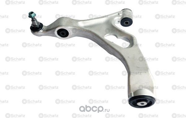 Рычаг подвески (Schatz). Артикул S25020L