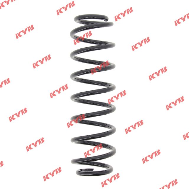 Пружина подвески KYB (Каяба) K-Flex задняя для Skoda Fabia II 2007-2014. Артикул RH6402