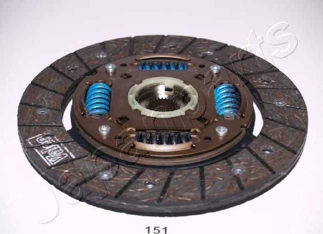Диск сцепления Japanparts. Артикул DF-151