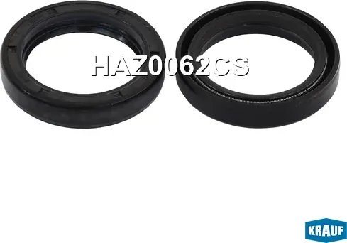Сальник рулевой рейки Krauf. Артикул HAZ0062CS