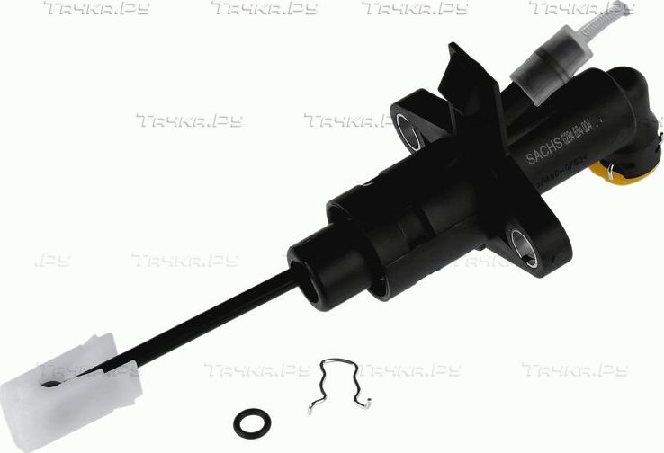 Цилиндр сцепления главный SACHS для Audi S3 I (8L) 1999-2003. Артикул 6284 654 004