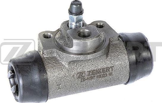 Тормозной цилиндр Zekkert (Чугун). Артикул ZD-1097