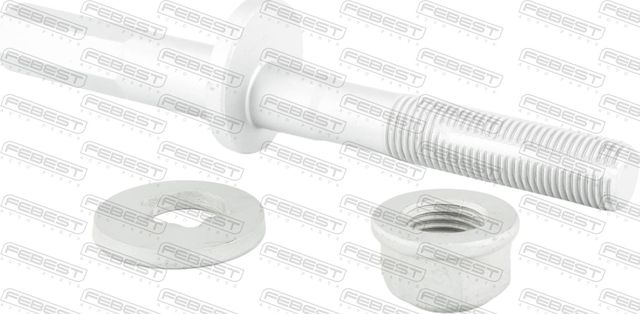 БОЛТ С ЭКСЦЕНТРИКОМ РЕМКОМПЛЕКТ Febest. Артикул 1929-010-KIT