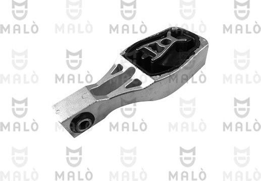 Подушка (опора) двигателя Malò задняя для Citroen Jumpy III 2016-2026. Артикул 30522