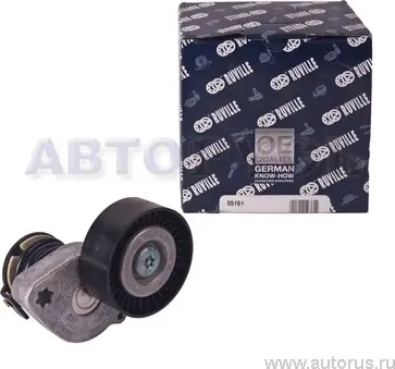 ролик нат (Ruville). Артикул 55161