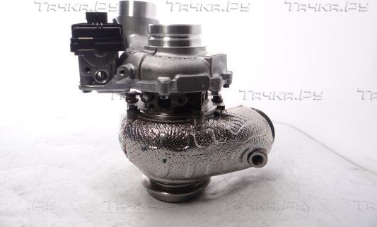 Турбина (турбокомпрессор) Garrett Original Spare part. Артикул 894474-5001S