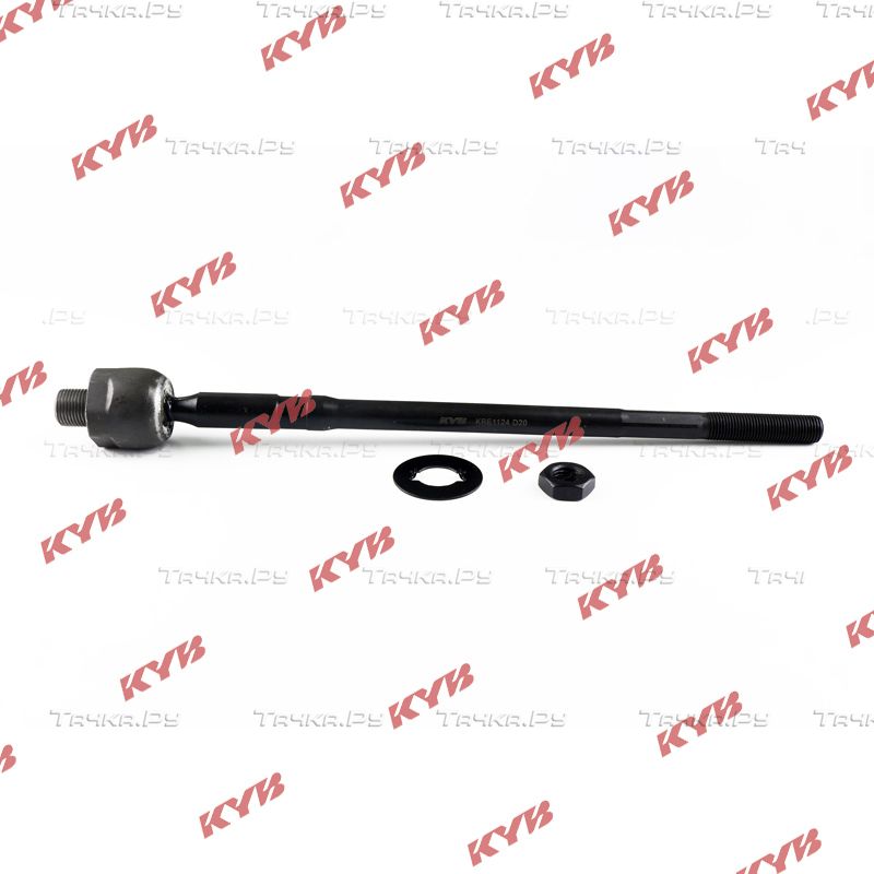 Рулевая тяга KYB SSP внутренняя для Suzuki Grand Vitara III 2005-2015. Артикул KRE1124