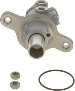 Тормозной цилиндр главный Bosch (алюминий) для Citroen DS4 2011-2015. Артикул 0 204 709 705