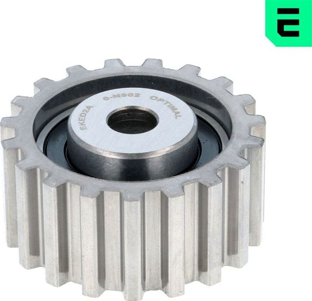 Направляющий (ведущий) ролик ремня ГРМ Optimal для Ford Escort IV 1988-1990. Артикул 0-N902