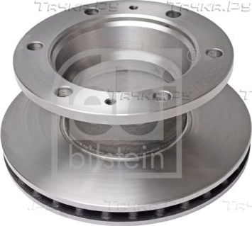 Тормозной диск Febi Bilstein. Артикул 17367