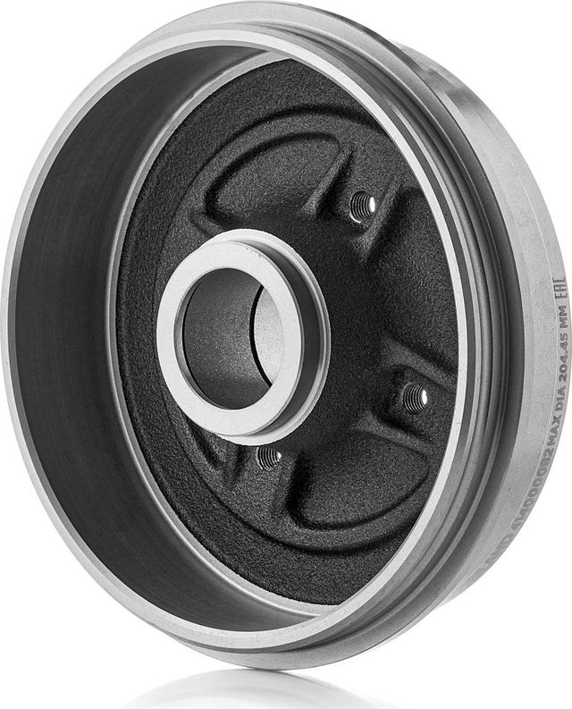 Тормозной барабан Mobiland задний для Renault Sandero II 2009-2026. Артикул 414000082