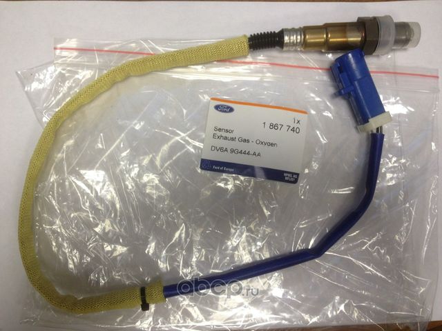 Лямбда-зонд (кислородный датчик) Ford. Артикул 1867740