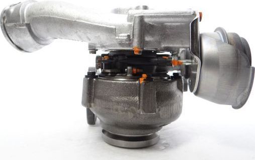 Турбина (турбокомпрессор) Garrett Original Spare part. Артикул 729325-5004S