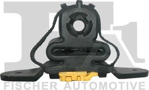 Кронштейн глушителя FA1 (резина/металл) задний правый для Citroen C3 II 2009-2016. Артикул 213-923