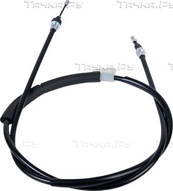 Трос ручника (тросик ручного тормоза) Stellox. Артикул 29-96110-SX