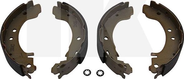 Тормозные колодки NK. Артикул 2722531