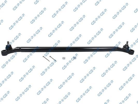 Рулевая тяга поперечная GSP правая/левая для Nissan Navara D22 2001-2007. Артикул S040001