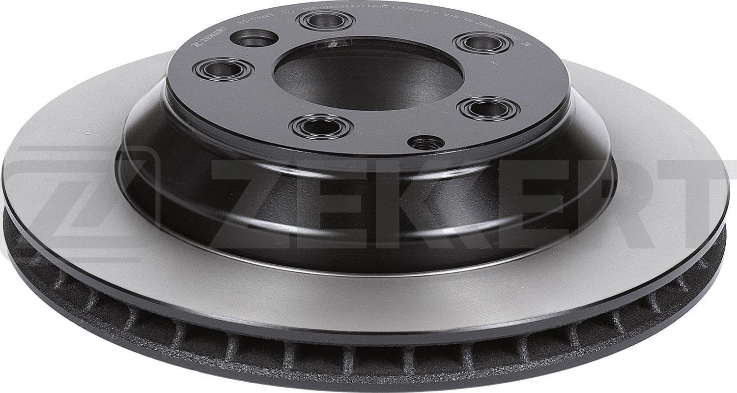 Тормозной диск Zekkert. Артикул BS-5392B